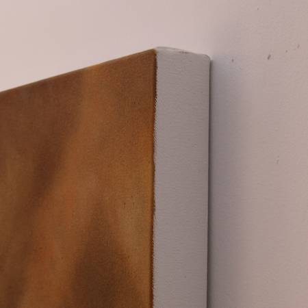 Artwork detail view - Portrait of Winston Churchill