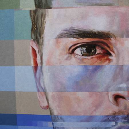 Artwork detail view - Portrait of Zavion Kotze