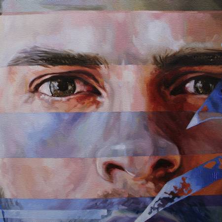 Artwork detail view - Portrait of Zavion Kotze