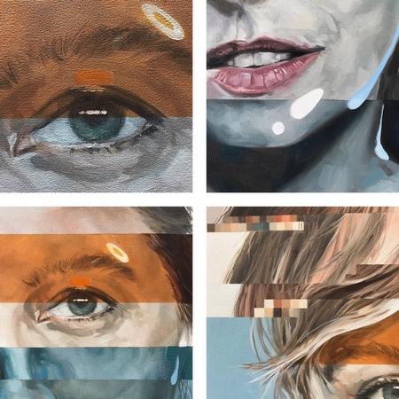 Artwork detail view - System Slump II