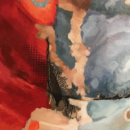 Artwork detail view - Portrait of George Bourdos