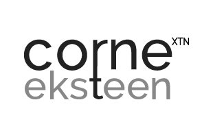 Corné Eksteen Logo